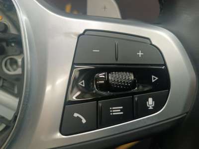 Б/у Руль BMW X5 G05