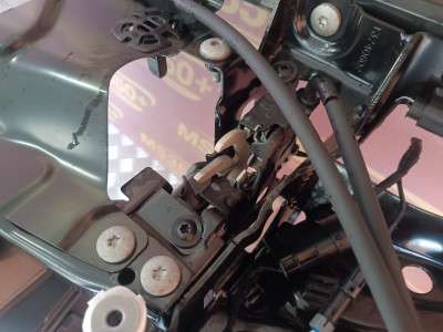 Б/в Панель передняя (телевизор) BMW X7 G07