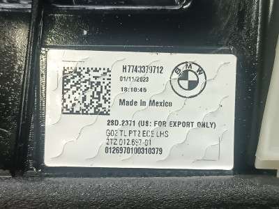 Б/у Ліхтар задній лівий BMW X4 G02