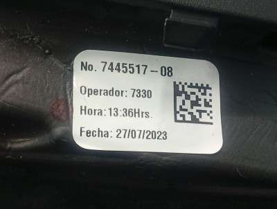 Б/в Динамик BMW X7 G07