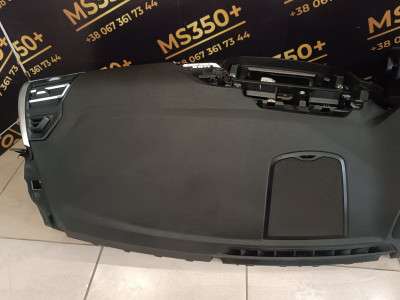 Б/у Торпедо (панель передня) BMW X3 G01