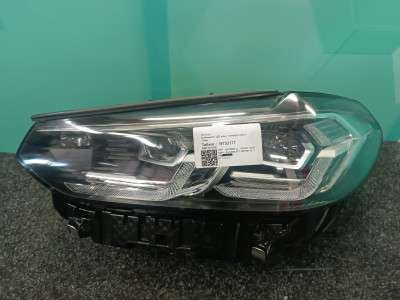 Б/у Фара передня ліва BMW X4 G02