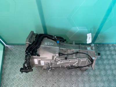 Б/у КПП автомат (автоматична коробка) BMW X7 G07