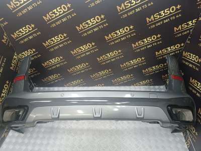 Б/у Бампер задній BMW X5 G05