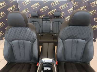 Б/у Салон (сидіння) комплект BMW X5 G05