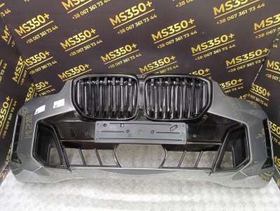 Б/у Бампер передній BMW X5 G05