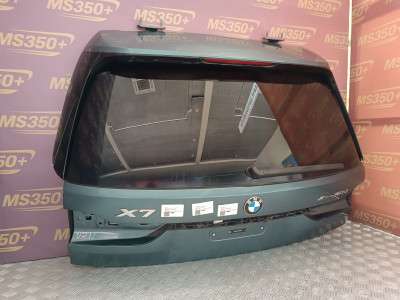 Б/у Кришка багажника (двері) BMW X7 G07