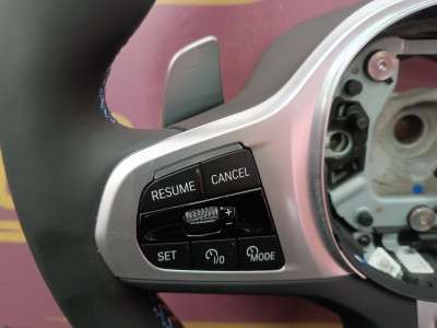 Б/у Руль BMW X7 G07