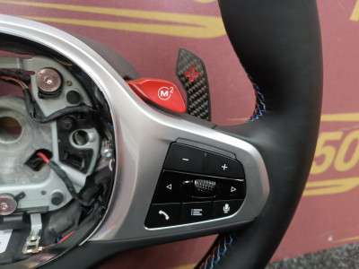 Б/у Руль BMW X5M F95