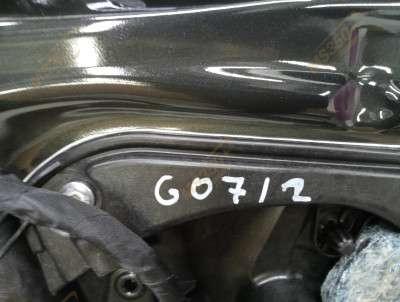 Б/в Дверь передняя правая BMW X7 G07