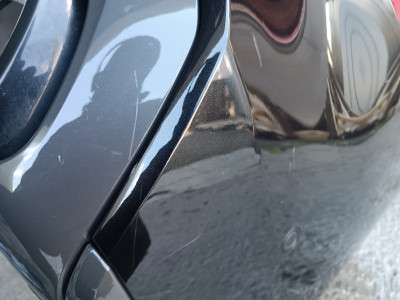 Б/у Бампер задній BMW X5 G05