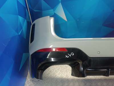 Б/у Бампер задній BMW X3 G01