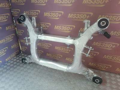 Б/у Балка підвіски задня (підрамник) BMW X5M F95