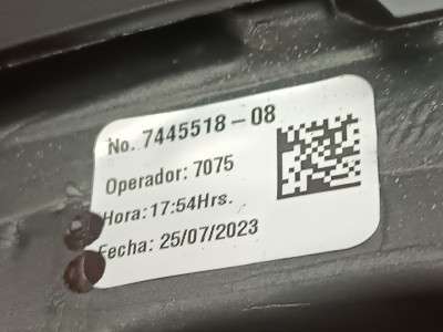 Б/у Динамік BMW X7 G07