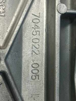 Б/у Колонка рульова BMW X5 G05