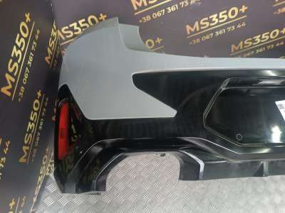 Б/у Бампер задній BMW X4 G02