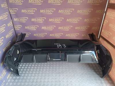 Б/в Бампер задний BMW XM G09