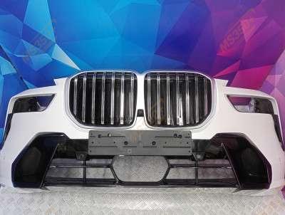 Б/у Бампер передній BMW X7 G07