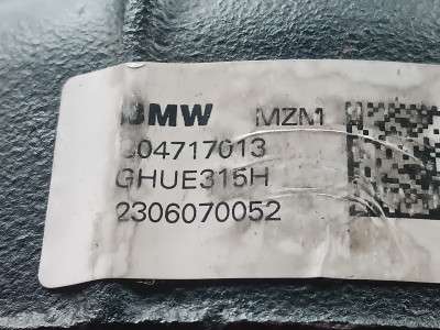 Б/у Редуктор заднього моста BMW X6M F96