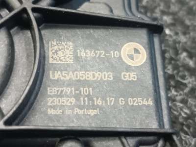 Б/в Замок крышки (двери) багажника BMW X5 G05
