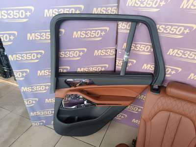 Б/у Салон (сидіння) комплект BMW X5 G05