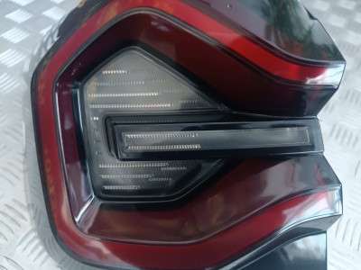 Б/у Ліхтар задній лівий BMW X3 G01