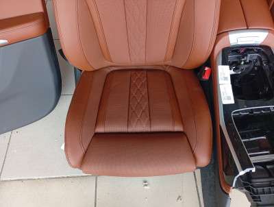 Б/у Салон (сидіння) комплект BMW X7 G07