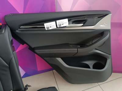 Б/у Салон (сидіння) комплект BMW X3 G01
