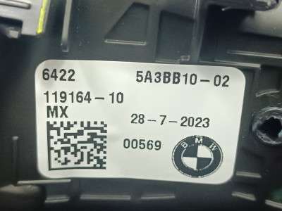 Б/у Дефлектор обдування салону лівий BMW X4 G02
