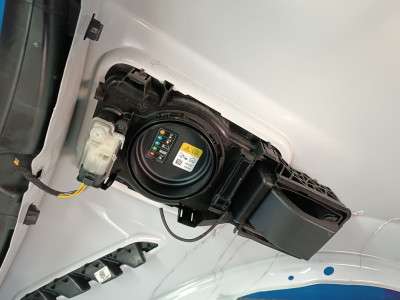 Б/у Крило переднє ліве BMW X3 G01