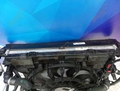 Б/у Касета радіаторів BMW X7 G07