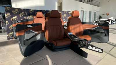 Б/у Салон (сидіння) комплект BMW X7 G07