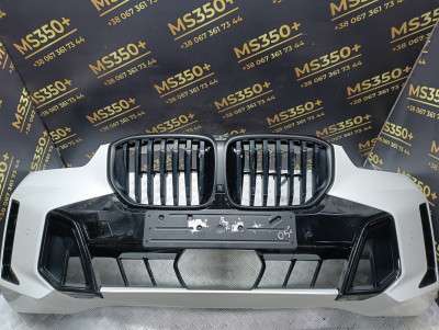 Б/у Бампер передній BMW X5 G05