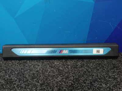 Б/у Накладка декоративна на поріг права BMW X6 G06
