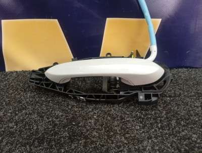 Б/у Ручка дверей зовнішня передня права BMW X5 G05