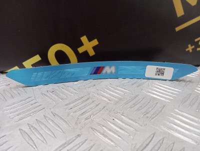 Б/у Накладка декоративна на поріг задня ліва BMW X5 G05