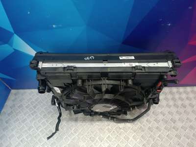 Б/у Касета радіаторів BMW X5 G05