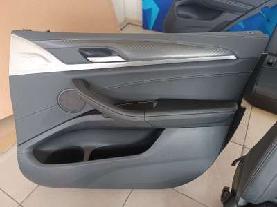 Б/у Салон (сидіння) комплект BMW X4 G02