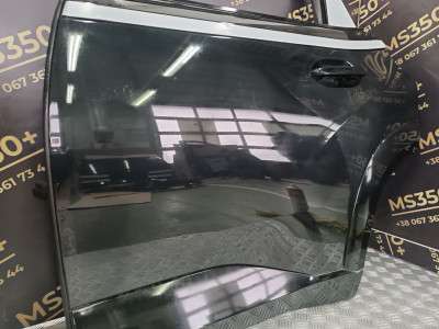 Б/у Двері задні ліві BMW XM G09
