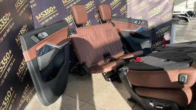 Б/у Салон (сидіння) комплект BMW X5 G05 - 3