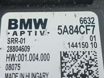 Б/у Датчик мертвих (сліпих) зон BMW X3 G01
