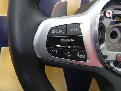 Б/у Руль BMW X5 G05