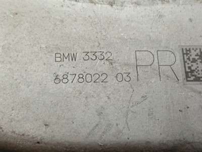 Б/у Важіль задній правий BMW X7 G07