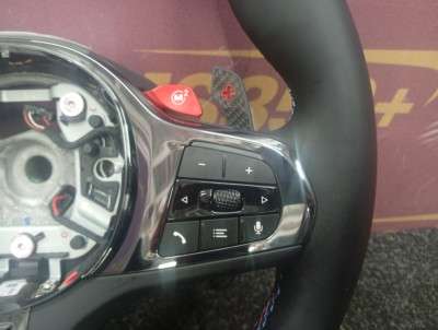 Б/у Руль BMW XM G09