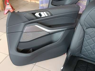 Б/у Салон (сидіння) комплект BMW X5 G05