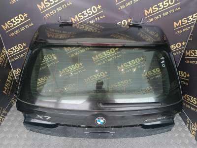 Б/у Кришка багажника (двері) BMW X7 G07