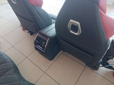 Б/у Салон (сидіння) комплект BMW XM G09