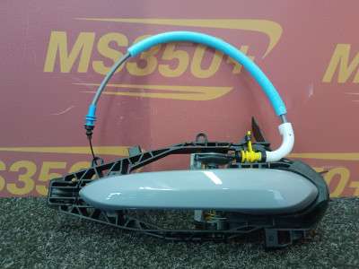 Б/у Ручка дверей зовнішня передня права BMW X5 G05
