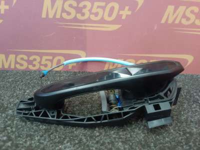 Б/у Ручка дверей зовнішня задня ліва BMW XM G09