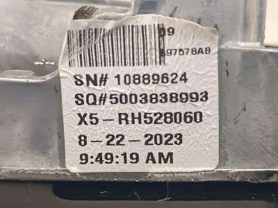 Б/у Дзеркало дверей бічне праве BMW X5 G05